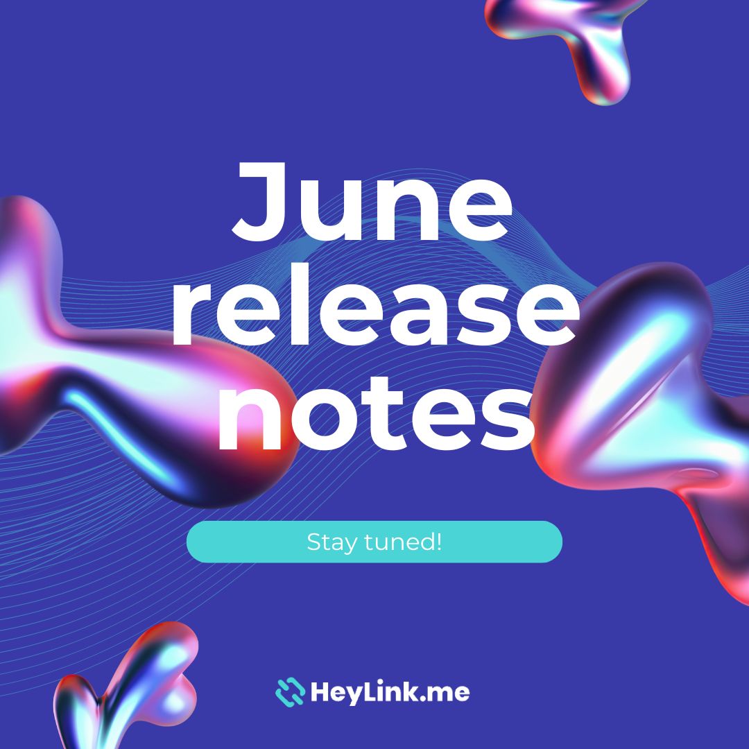 June release notes